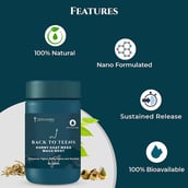 4 - Zeroharm Back To Teens, 60 tablet(s)