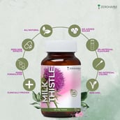 2 - Zeroharm Milk Thistle,  60 tablet(s) 