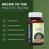 4 - Zeroharm Ashwagandha + Probiotics, 60 veggie capsule(s)