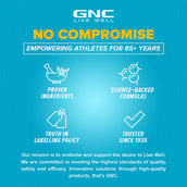 6 - GNC Liquid L-Carnitine,  450 ml  Orange 