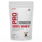 1 - GNC Pro Performance 100% Whey Protein,  0.077 lb  Cafe Mocha 