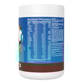9 - GNC Milestones Teen Protein,  750 g  Chocolate 