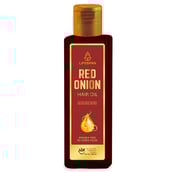 4 - Lifespan Red Onion Hair Oil,  200 ml  Boosts Hair Growth 