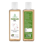 3 - Lifespan Muscle and Joint Pain Oil,  100 ml 