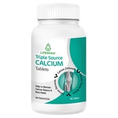 1 - Lifespan Triple Source Calcium, 100 tablet(s) Unflavoured