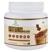 1 - Lifespan Protein Powder,  0.44 lb  Chocolate 