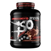 1 - HFN Iso Ripped,  5 lb  Chocolate Hazelnut 