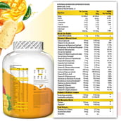 2 - Naturyz Whey Protein Stack,  4.4 lb  Mango Kulfi 