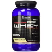 Ultimate Nutrition Prostar 100% Whey Protein,  2 lb  Cookies & Cream 