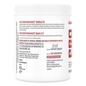 3 - GNC Pro Performance L-Glutamine 5000mg,  0.55 lb  Unflavoured 