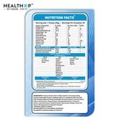 2 - HealthXP Shield Whey,  2.2 lb  Chocolate Truffle 