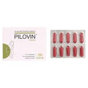 1 - Kairali Pilovin, 60 capsules