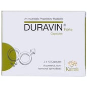 1 - Kairali Duravin Forte,  20 capsules 