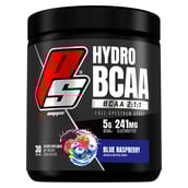 1 - ProSupps Hydro BCAA,  0.56 lb  30 Servings  Blue Raspberry 