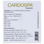 2 - Kairali Durance,  10 capsules 