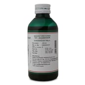 2 - Kairali Dhurdhurapatradi Thailam,  200 ml  for Scalp Infections & Hair Fall 