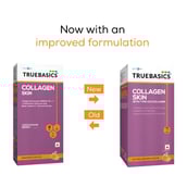 3 - TrueBasics Collagen Skin,  30 Piece(s)/Pack  Natural Orange 