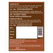 6 - MuscleBlaze Chocolate Peanut Butter,  1 kg  Creamy 