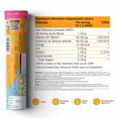 2 - Chicnutrix Bounce Hair Recovery Complex Biotin Selenium,  20 tablet(s)  Mango Delight 