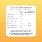 3 - Farmley 7-in-1 Nutty Mix,  200 g  Unflavoured 