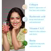 2 - HealthKart HK Vitals Skin Radiance Collagen OP, 200 g Watermelon