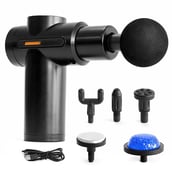 SLOVIC Massage Gun,  Black 