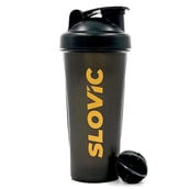 SLOVIC Shaker,  Transparent Black  700 ml 