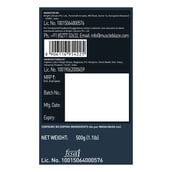 1 - MuscleBlaze Mass Gainer XXL,  1.1 lb  Chocolate 