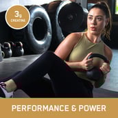 5 - ON (Optimum Nutrition) Gold Standard&nbsp;Pre-Workout,  15 sachets/pack  Green Apple 