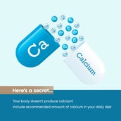 2 - Activist Cal Calcium,  10 tablet(s)  Unflavoured (Pack of 3) 