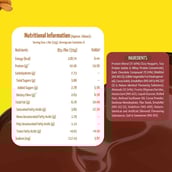 MuscleBlaze Protein Bar 10g Protein Cookies & Cream & Choco Almond 2x6 Bars Combo