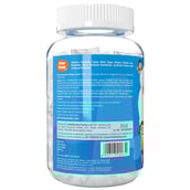 3 - HealthyHey Nutrition Junior Multivitamin, 30 gummies Orange