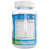 2 - HealthyHey Nutrition Junior DHA,  30 gummies  Orange 