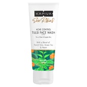 1 - Kapiva Skin Rituals Tulsi Face Wash,  100 ml  Acne Control 