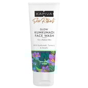 1 - Kapiva Skin Rituals Glow Kumkumadi Face Wash, 100 ml for All Skin Types