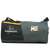 1 - MuscleBlaze Limited Edition Shubman Gym Bag, Black