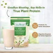 3 - Neuherbs True Plant Protein with Omega-3,  1.1 lb  Kulfi 