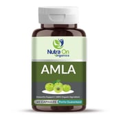 1 - Nutra On Amla,  60 capsules 