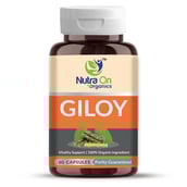 1 - Nutra On Giloy,  60 capsules 