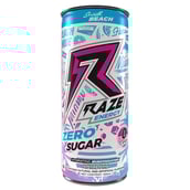 1 - RAZE ENERGY Zero Sugar Drink,  250 ml  South Beach 