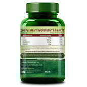 3 - Himalayan Organics Plant Based Iron Supplement with Folate,  60 veggie capsule(s) 