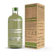 3 - Himalayan Organics Organic Aloe Vera Juice,  1 L  Unflavoured 