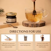 2 - Upakarma Ayurveda Pure Shilajit (Pack of 2), 15 g