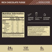3 - ON (Optimum Nutrition) Gold Standard 100% Plant Protein,  1.51 lb  Double Rich Chocolate 