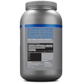 8 - Isopure 100% Whey Protein Isolate with Less Than 1.5 Grams Carbs 4.4 lb & Optimum Nutrition Micronised Creatine 250g Combo, 2 Piece(s)/Pack Creamy Vanilla + Unflavoured