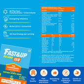 4 - Fast & Up Reload Iso,  2.2 lb  Lemon 