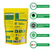 2 - Fast & Up Plant Protein,  2.91 lb  Strawberry Splash 