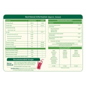 bGREEN Plant Protein by HealthKart, 2.2 lb Strawberry