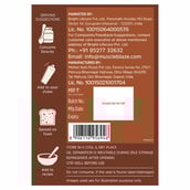 8 - MuscleBlaze High Protein Peanut Butter,  1 kg  Dark Chocolate Creamy 