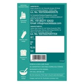 7 - MuscleBlaze Peanut Butter,  0.750 kg  Crunchy 